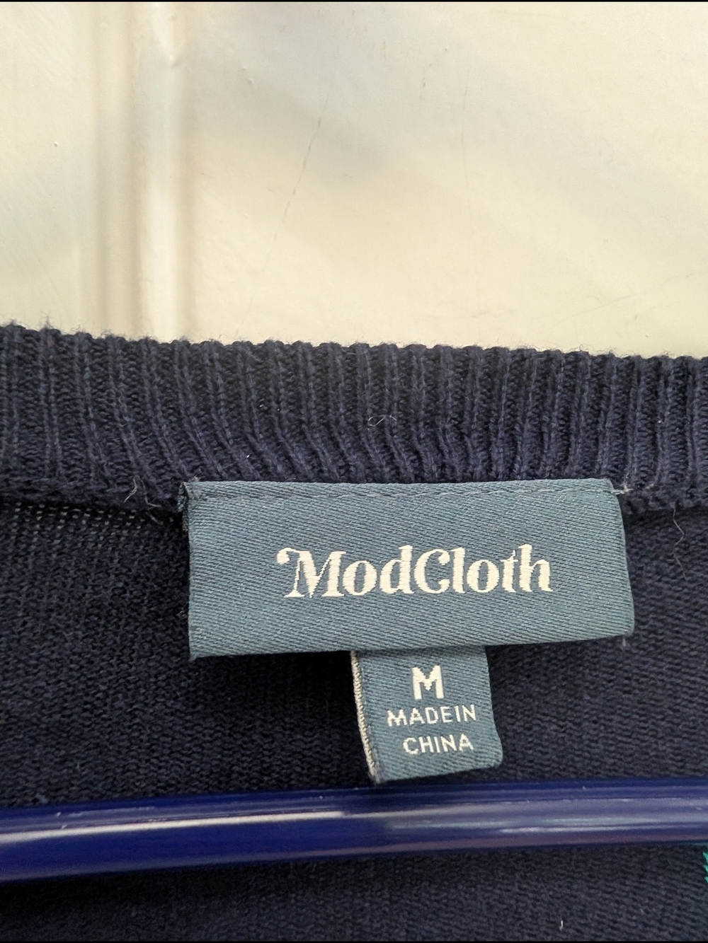Modcloth Monstera Leaf Cardigan - Picture 3 of 5